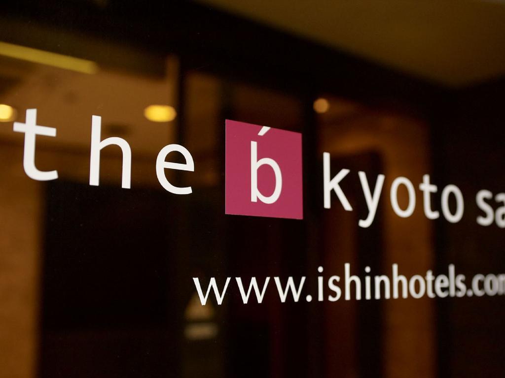 Hotel The B Kyoto Sanjo Exterior foto