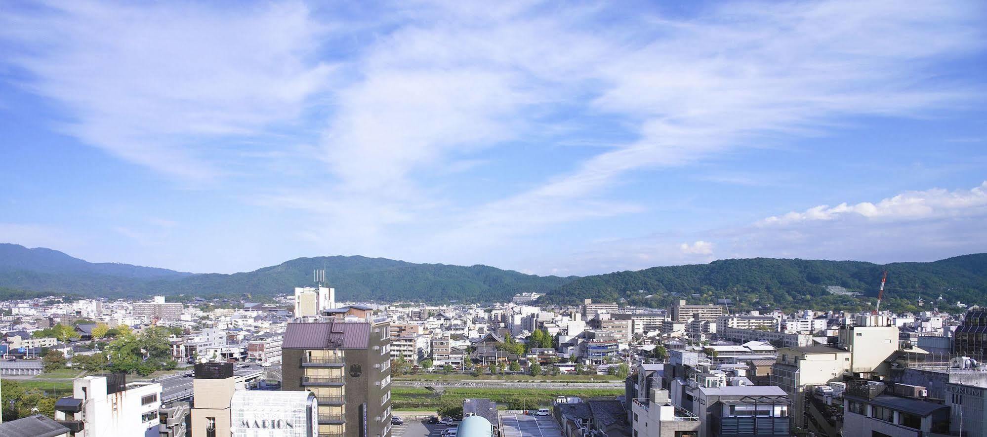 Hotel The B Kyoto Sanjo Exterior foto